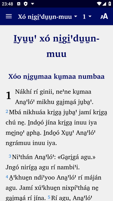 captura biblia