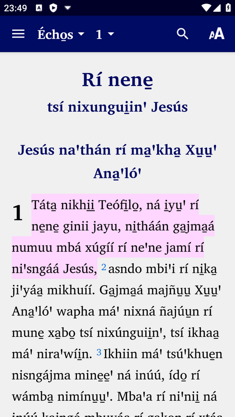 captura biblia