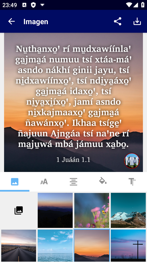 captura biblia